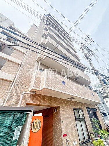 大阪府大阪市此花区西九条２丁目 賃貸マンション