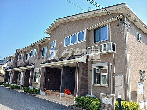 兵庫県豊岡市梶原 賃貸アパート