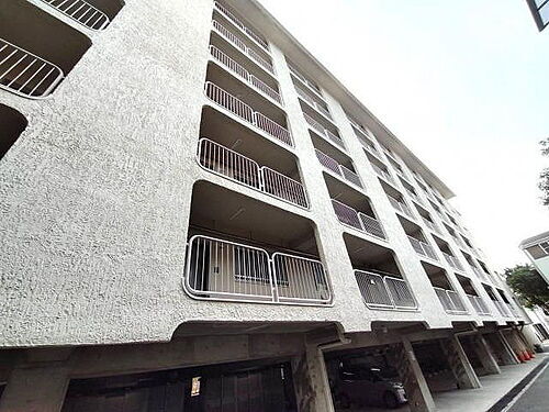 兵庫県神戸市東灘区深江北町１丁目 築53年3ヶ月 9階建