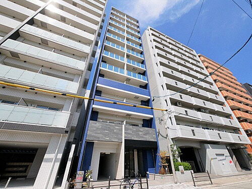 大阪府大阪市浪速区恵美須西２丁目 賃貸マンション