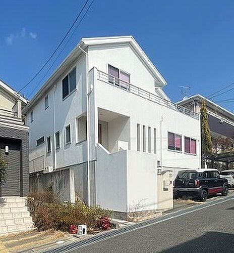 大阪府茨木市彩都あさぎ２丁目 賃貸一戸建て