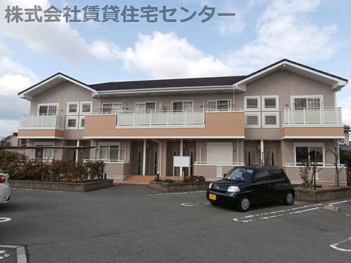 和歌山県和歌山市福島 賃貸アパート