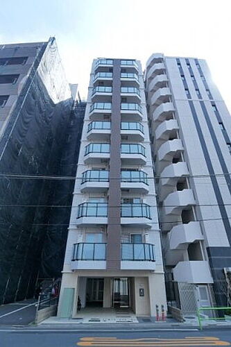 東京都千代田区神田佐久間町４丁目 賃貸マンション