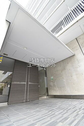 兵庫県尼崎市潮江１丁目 築16年10ヶ月 10階建