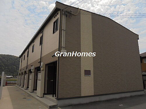 兵庫県赤穂市北野中 賃貸アパート