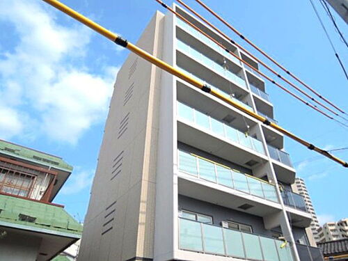 大阪府高槻市芥川町２丁目 賃貸マンション