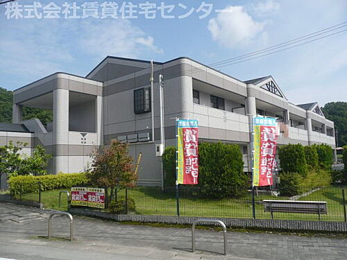 和歌山県岩出市根来 賃貸アパート