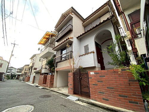 大阪府堺市東区北野田 賃貸一戸建て