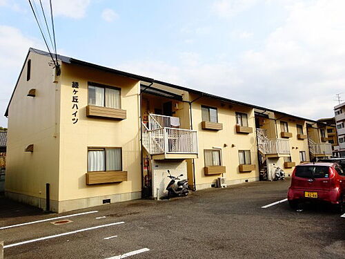 大阪府富田林市加太２丁目 賃貸アパート