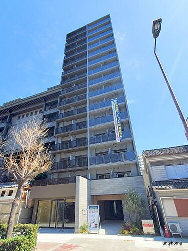 大阪府大阪市浪速区桜川１丁目 15階建 築2年9ヶ月
