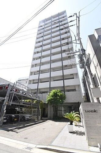 福岡県福岡市博多区美野島２丁目 14階建 築16年8ヶ月