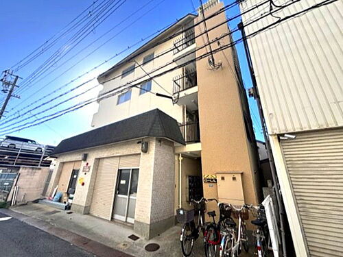 兵庫県神戸市灘区灘南通２丁目 賃貸マンション