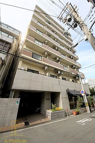 大阪府大阪市福島区福島８丁目 賃貸マンション