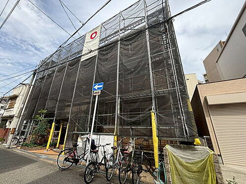 大阪府大阪市淀川区十三東２丁目 賃貸アパート