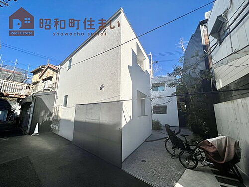 大阪府大阪市阿倍野区王子町３丁目 2階建 築6年7ヶ月