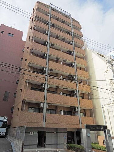 大阪府大阪市中央区石町２丁目 賃貸マンション