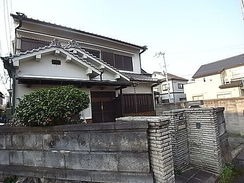 奈良県大和高田市南今里町 築43年8ヶ月 2階建