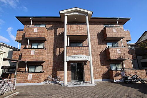 大阪府堺市中区深井水池町 賃貸アパート