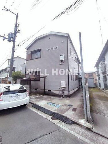 和歌山県和歌山市北出島１丁目 2階建 築31年4ヶ月