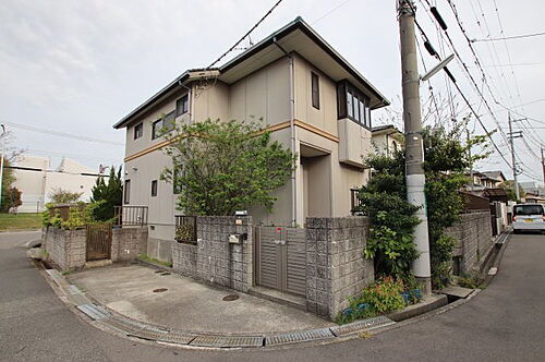 大阪府堺市南区高倉台２丁 2階建 築34年11ヶ月