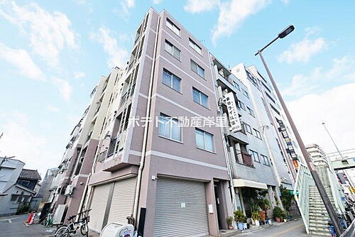 大阪府大阪市西成区千本南１丁目 賃貸マンション