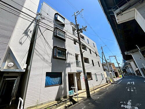 大阪府藤井寺市沢田１丁目 築36年9ヶ月 4階建