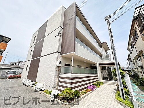 大阪府泉大津市森町２丁目 3階建 築16年4ヶ月