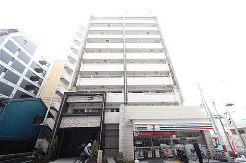 大阪府大阪市浪速区大国１丁目 賃貸マンション