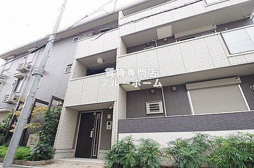 大阪府堺市堺区三宝町３丁 賃貸アパート