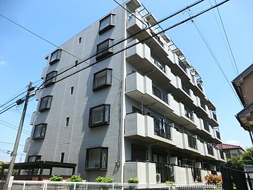 埼玉県さいたま市南区文蔵３丁目 5階建