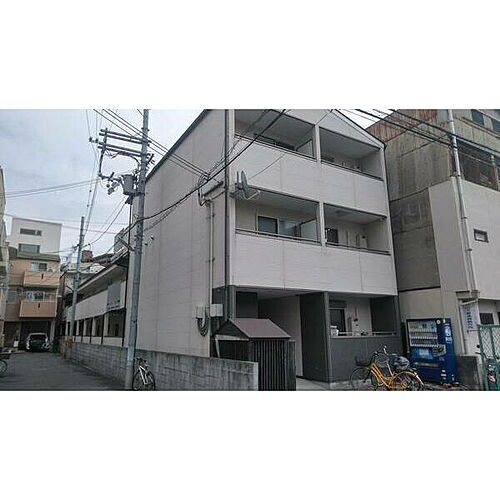 大阪府大阪市住之江区安立３丁目 賃貸アパート