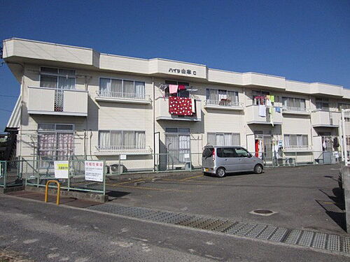 大阪府貝塚市橋本 賃貸アパート