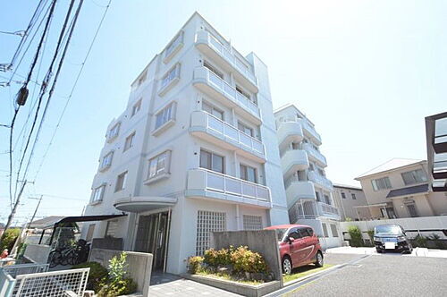 兵庫県西宮市大谷町 築26年11ヶ月 5階建