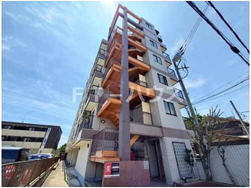 千葉県船橋市前原西１丁目 賃貸マンション