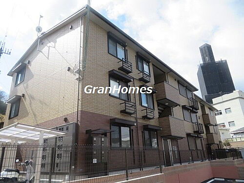 兵庫県相生市旭２丁目 賃貸アパート