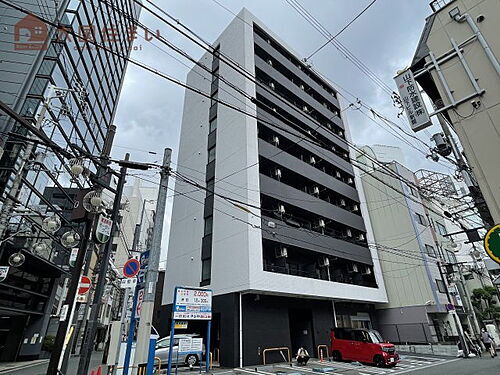 大阪府大阪市中央区難波４丁目 9階建 築8年5ヶ月