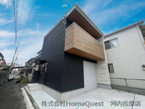 大阪府羽曳野市南恵我之荘８丁目 賃貸一戸建て