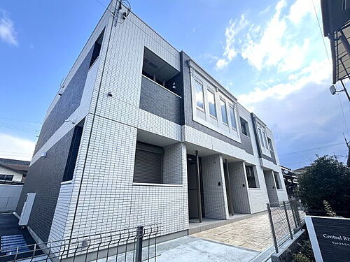 奈良県橿原市東坊城町 築1年未満 2階建