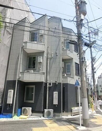 東京都江戸川区平井５丁目 賃貸アパート