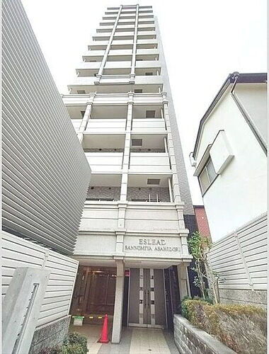 兵庫県神戸市中央区旭通２丁目 賃貸マンション