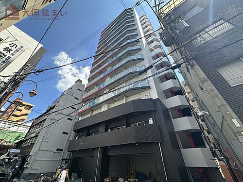 大阪府大阪市浪速区日本橋東１丁目 15階建 