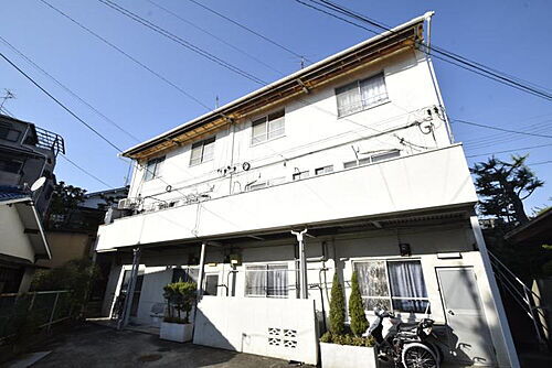 大阪府富田林市須賀２丁目 賃貸アパート