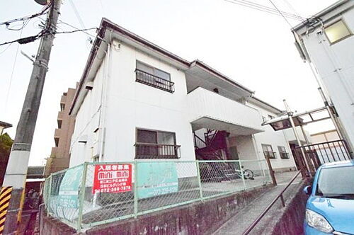 大阪府富田林市加太３丁目 賃貸マンション