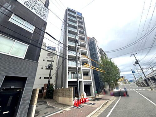 兵庫県神戸市中央区琴ノ緒町１丁目 賃貸マンション