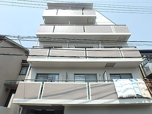 兵庫県神戸市東灘区岡本２丁目 築32年1ヶ月 5階建