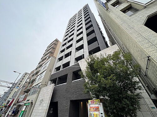 大阪府大阪市浪速区戎本町１丁目 賃貸マンション