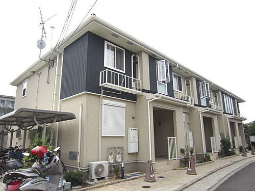 大阪府貝塚市橋本 賃貸アパート