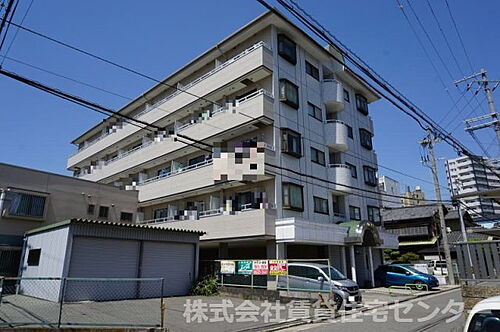 和歌山県和歌山市木広町５丁目 賃貸マンション