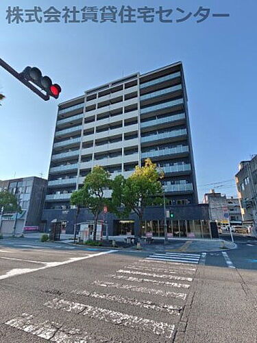 和歌山県和歌山市友田町２丁目 賃貸マンション