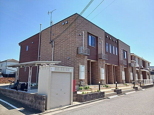 和歌山県和歌山市福島 賃貸アパート